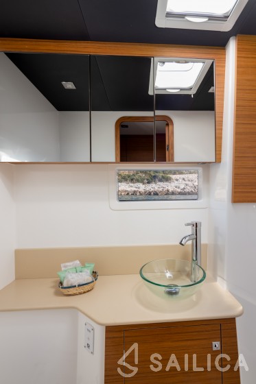 Dufour Catamaran 48 - Yacht Charter Sailica