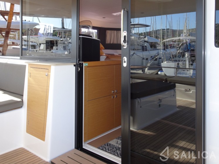 Dufour Catamaran 48 - Yacht Charter Sailica