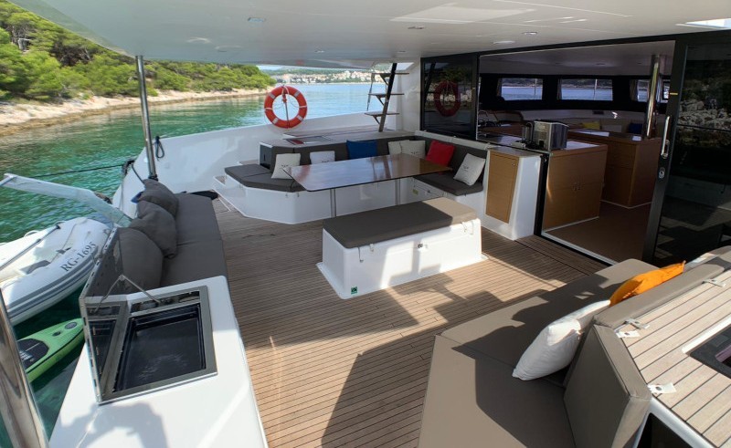 Dufour Catamaran 48 - Yacht Charter Sailica