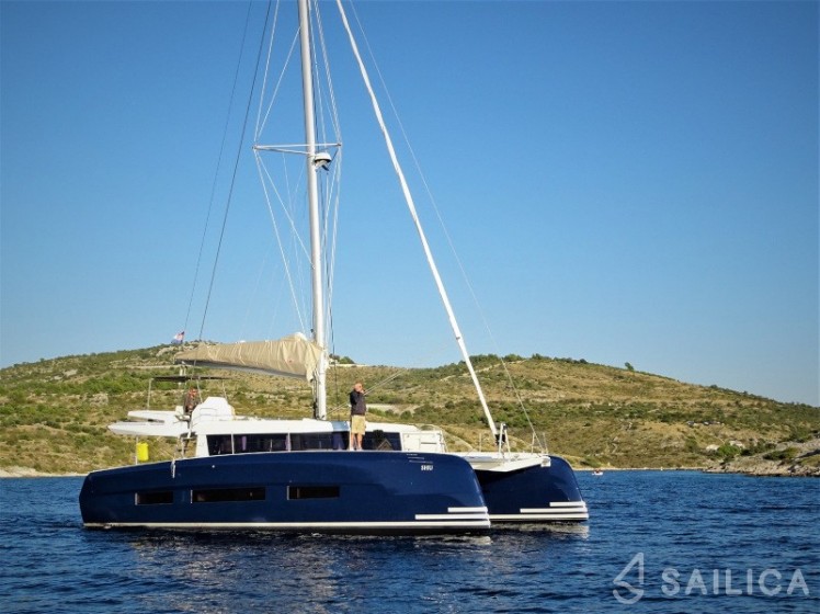 Dufour Catamaran 48 - Yacht Charter Sailica
