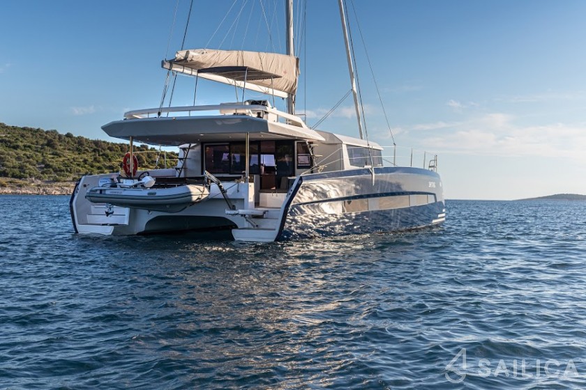 Dufour Catamaran 48 - Yacht Charter Sailica