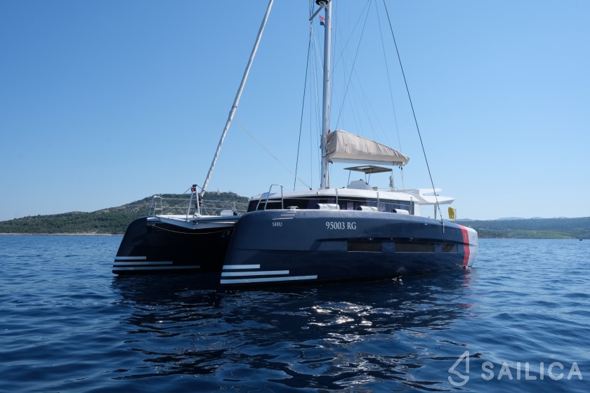 Dufour Catamaran 48 - Yacht Charter Sailica