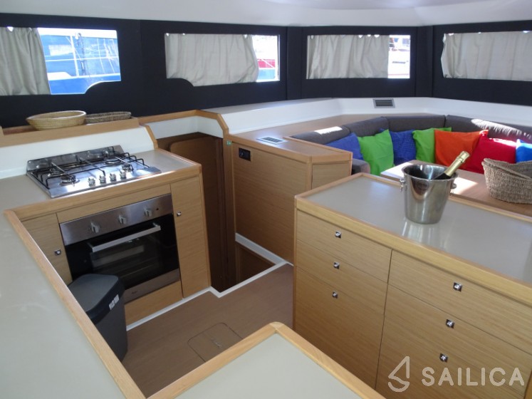 Dufour Catamaran 48 - Yacht Charter Sailica