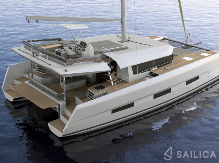Dufour Catamaran 48 - Yacht Charter Sailica