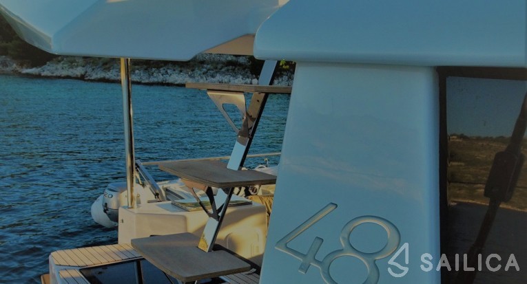 Dufour Catamaran 48 - Yacht Charter Sailica