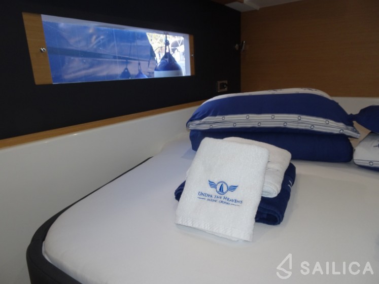 Dufour Catamaran 48 - Yacht Charter Sailica