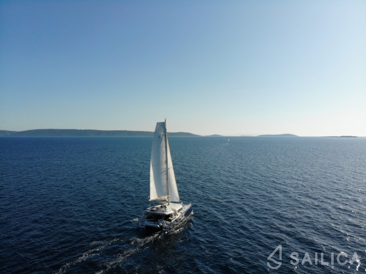 Dufour Catamaran 48 - Yacht Charter Sailica