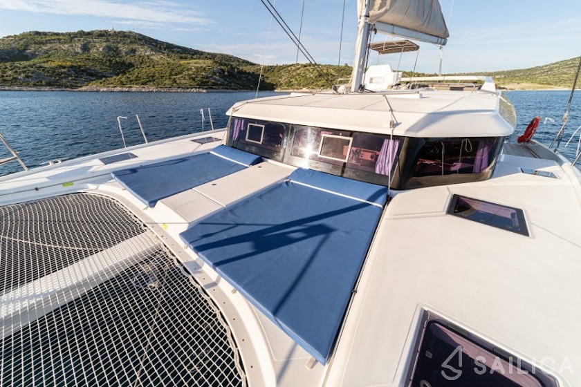 Dufour Catamaran 48 - Yacht Charter Sailica