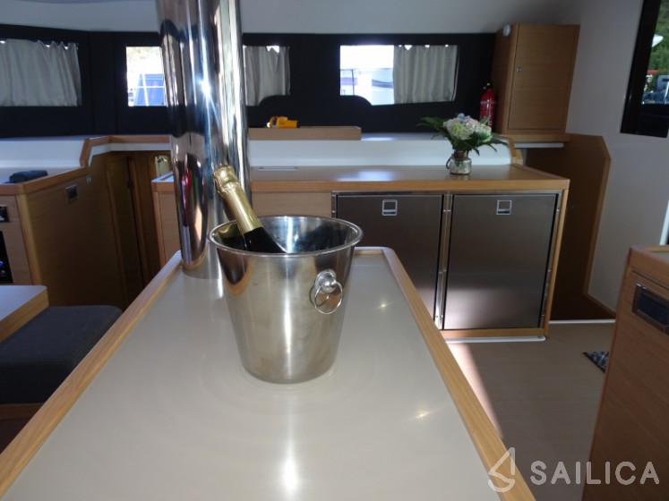 Dufour Catamaran 48 - Yacht Charter Sailica