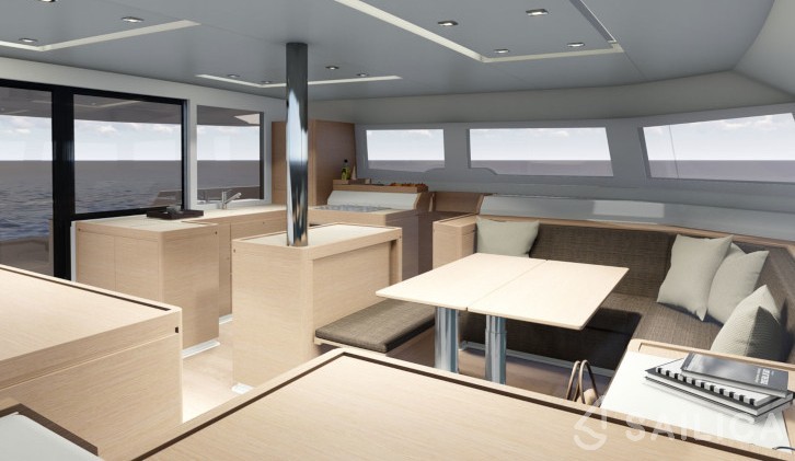 Dufour Catamaran 48 - Yacht Charter Sailica