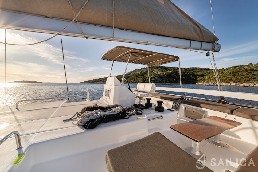 Dufour Catamaran 48 - Yacht Charter Sailica