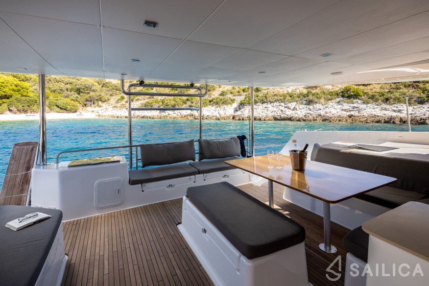 Dufour Catamaran 48 - Yacht Charter Sailica