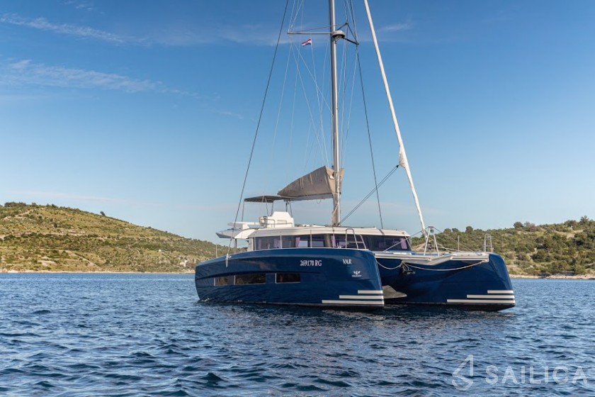 Dufour Catamaran 48 - Yacht Charter Sailica