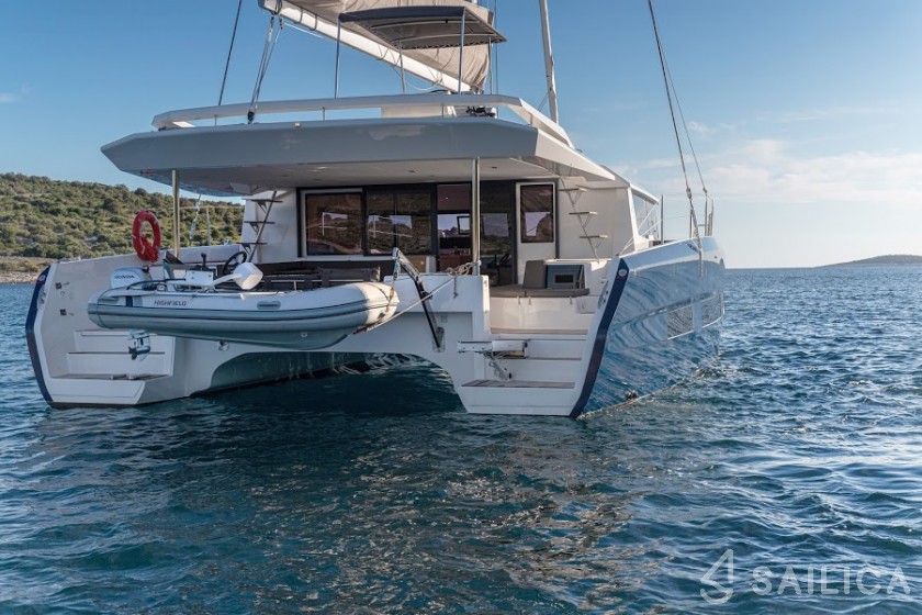 Dufour Catamaran 48 - Yacht Charter Sailica
