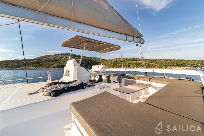 Dufour Catamaran 48 - Yacht Charter Sailica