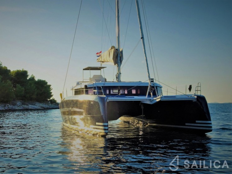 Dufour Catamaran 48 - Yacht Charter Sailica