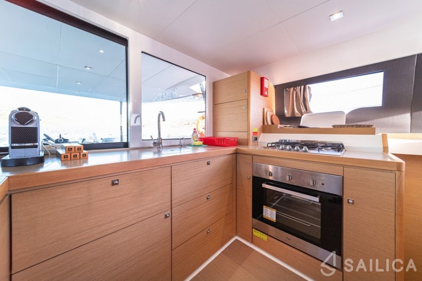 Dufour Catamaran 48 - Yacht Charter Sailica