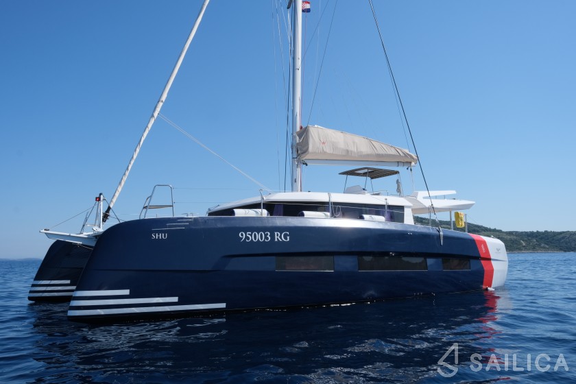 Dufour Catamaran 48 - Yacht Charter Sailica