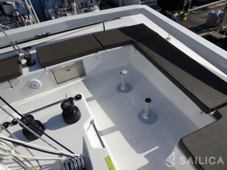 Dufour Catamaran 48 - Yacht Charter Sailica