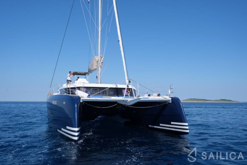 Dufour Catamaran 48 - Yacht Charter Sailica