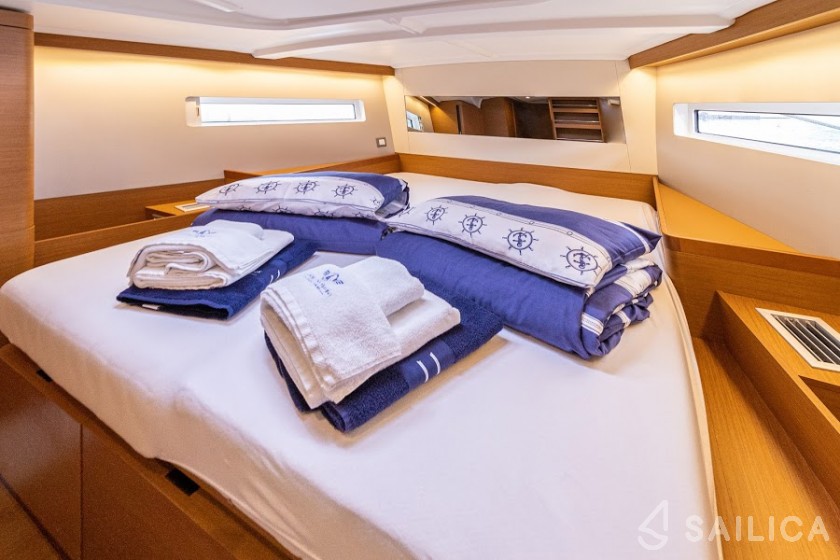 Dufour Catamaran 48 - Yacht Charter Sailica