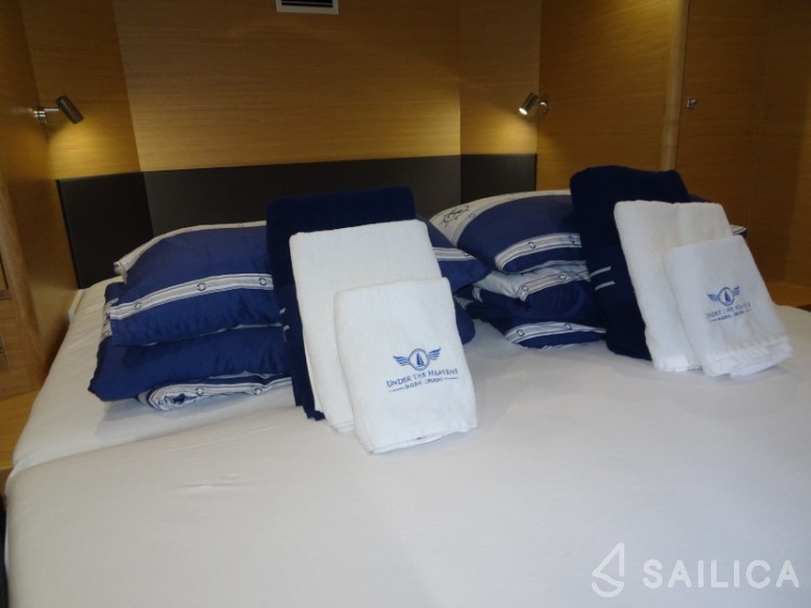 Dufour Catamaran 48 - Yacht Charter Sailica