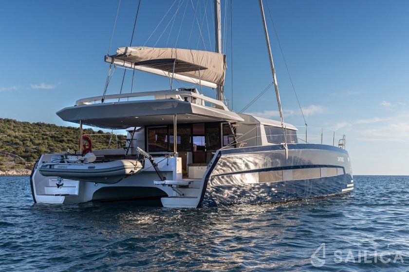 Dufour Catamaran 48 - Yacht Charter Sailica