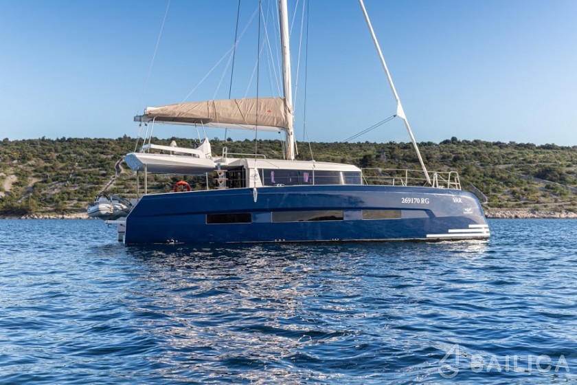 Dufour Catamaran 48 - Yacht Charter Sailica