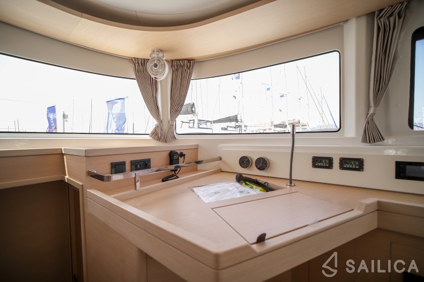 Lagoon 46  - Yacht Charter Sailica