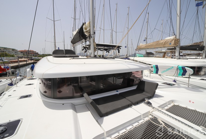 Lagoon 46  - Yacht Charter Sailica