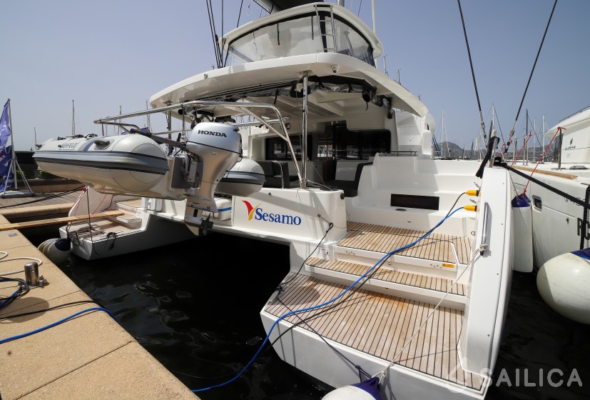 Lagoon 46  - Yacht Charter Sailica