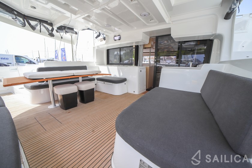Lagoon 46  - Yacht Charter Sailica