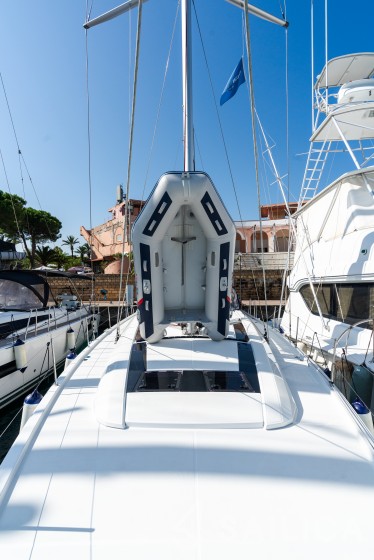 Oceanis 51.1 - Yacht Charter Sailica