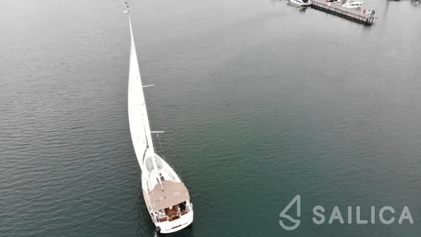 Sun Odyssey 389 - Yacht Charter Sailica