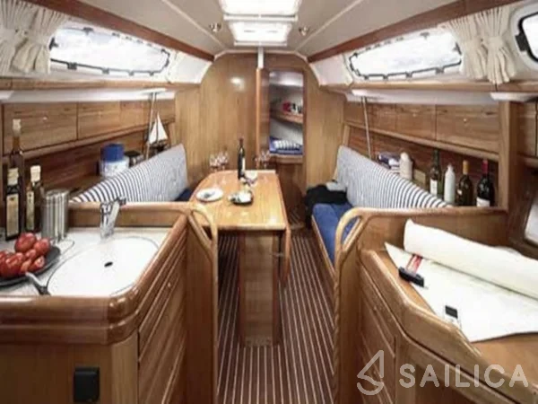 Sun Odyssey 32i - Yacht Charter Sailica