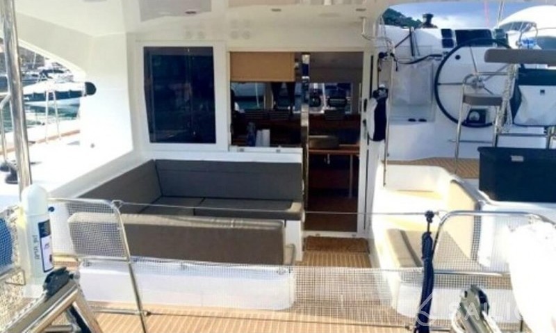 Lagoon 39 - Yacht Charter Sailica