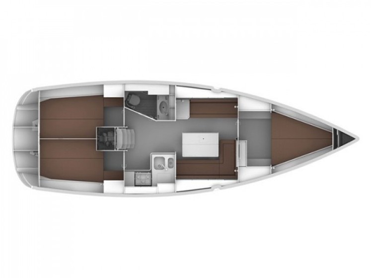 Bavaria 36 Cruiser - Yacht Charter Sailica