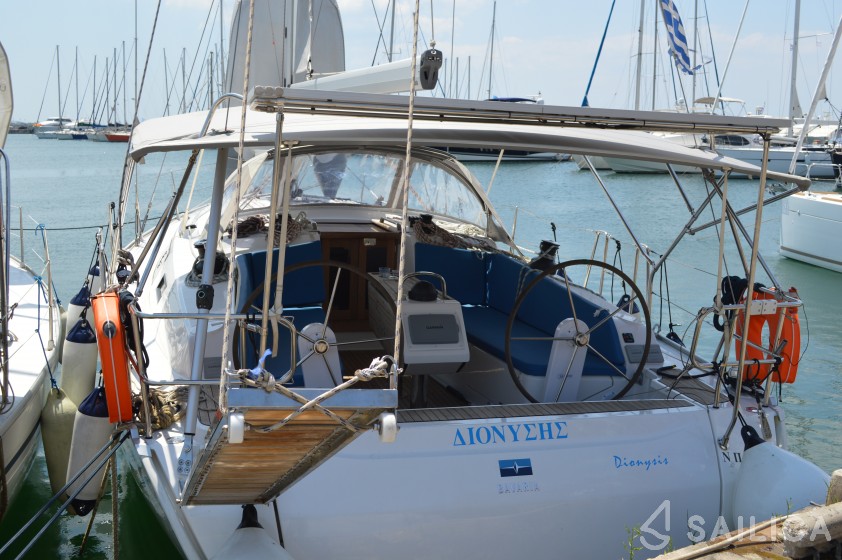 Bavaria 41 Cruiser - Yacht Charter Sailica