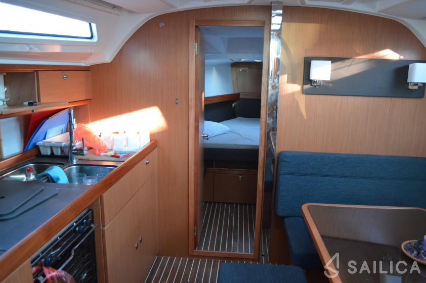 Bavaria 41 Cruiser - Yacht Charter Sailica