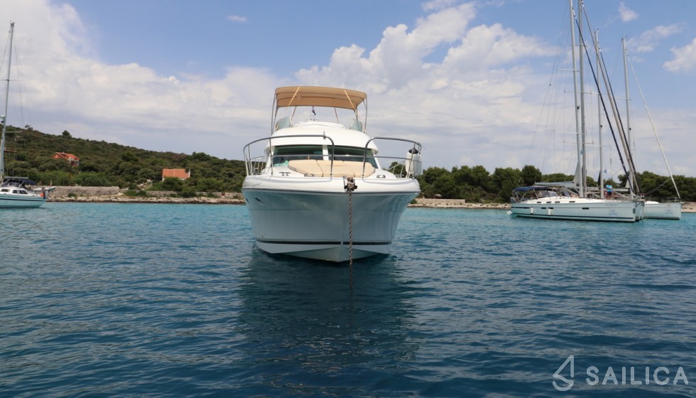 Prestige 46 Fly - Yacht Charter Sailica