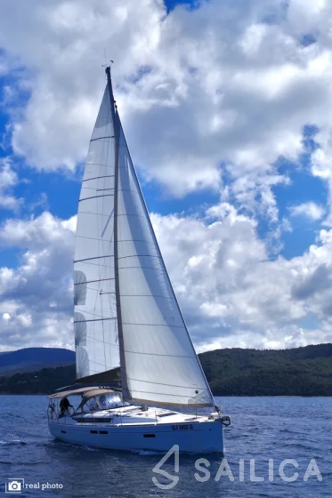 Sun Odyssey 479 - Yacht Charter Sailica