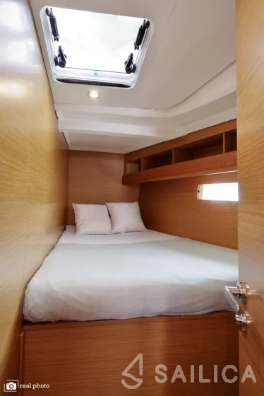 Sun Odyssey 479 - Yacht Charter Sailica
