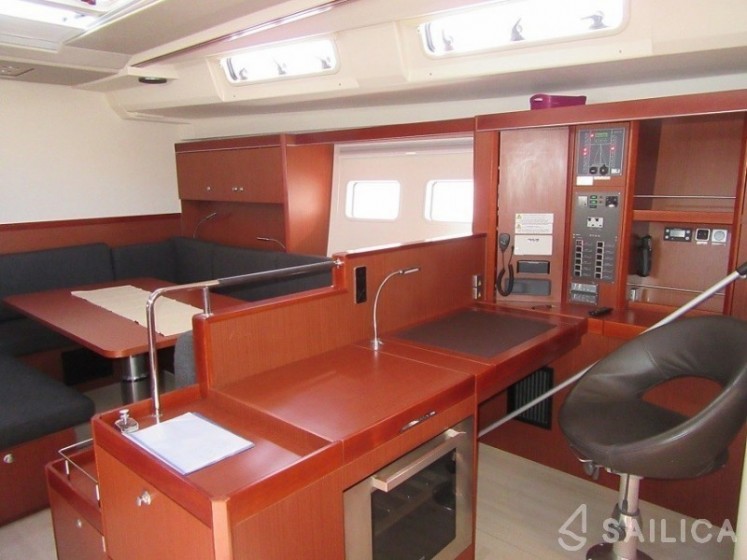 Hanse 575 - Yacht Charter Sailica