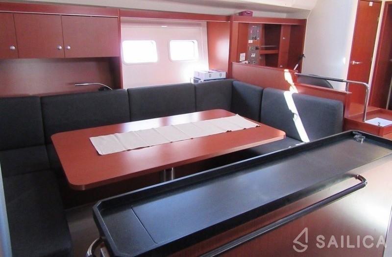 Hanse 575 - Yacht Charter Sailica