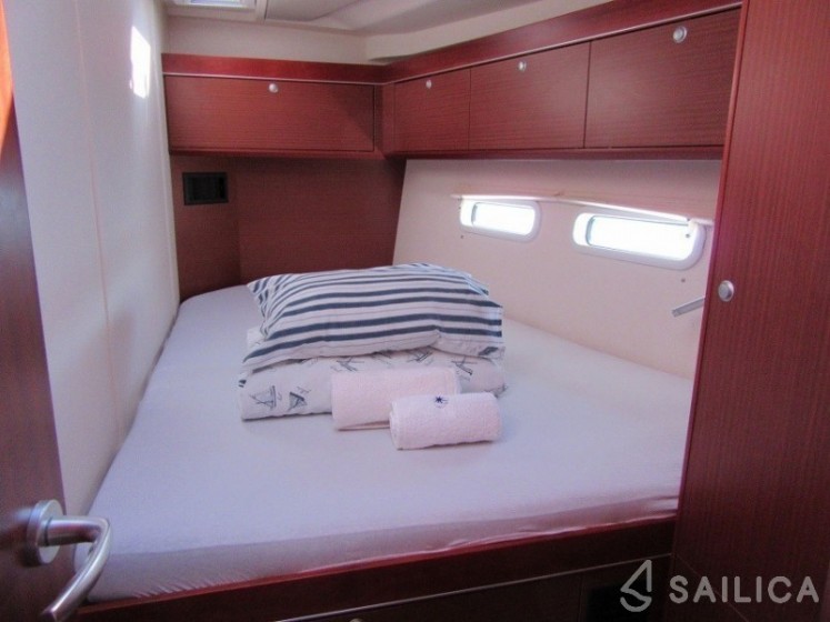 Hanse 575 - Yacht Charter Sailica