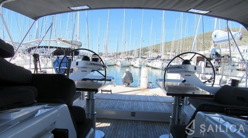 Hanse 575 - Yacht Charter Sailica