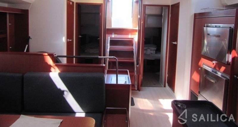 Hanse 575 - Yacht Charter Sailica