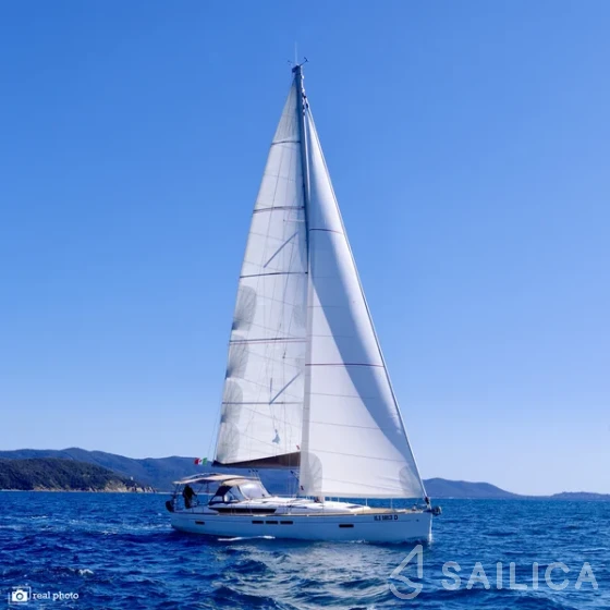 Sun Odyssey 519 - Yacht Charter Sailica