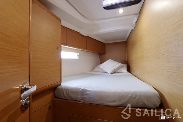 Sun Odyssey 519 - Yacht Charter Sailica