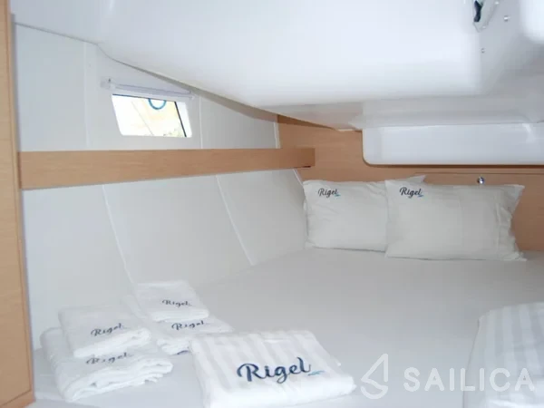 Elan 45 Impression - Yacht Charter Sailica
